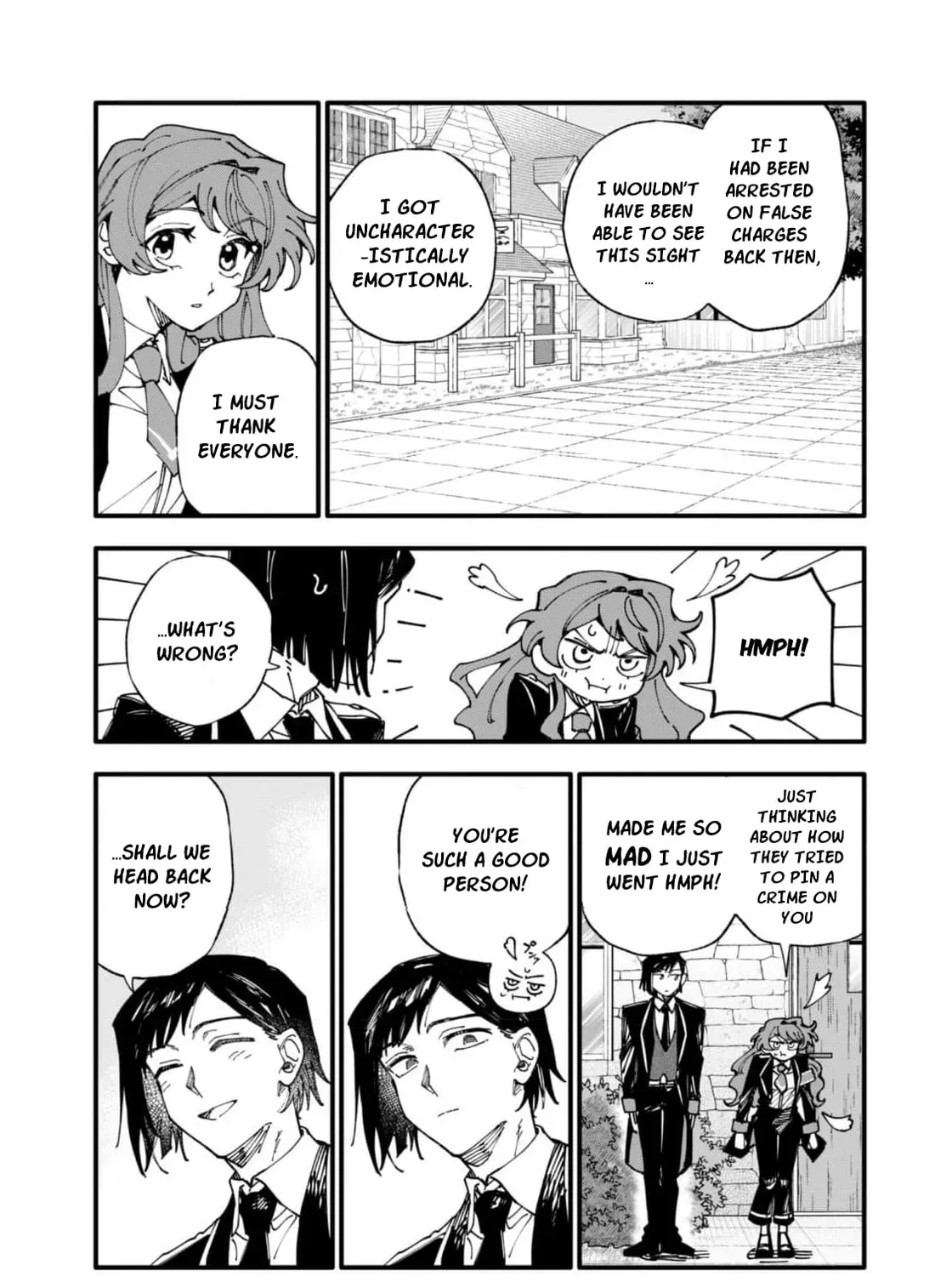 Fukigen na Koushaku-sama wa Uso Hakkenki Tsuki Reijou no Torisetsu wo Goshomou desu Chapter 15 - page 11