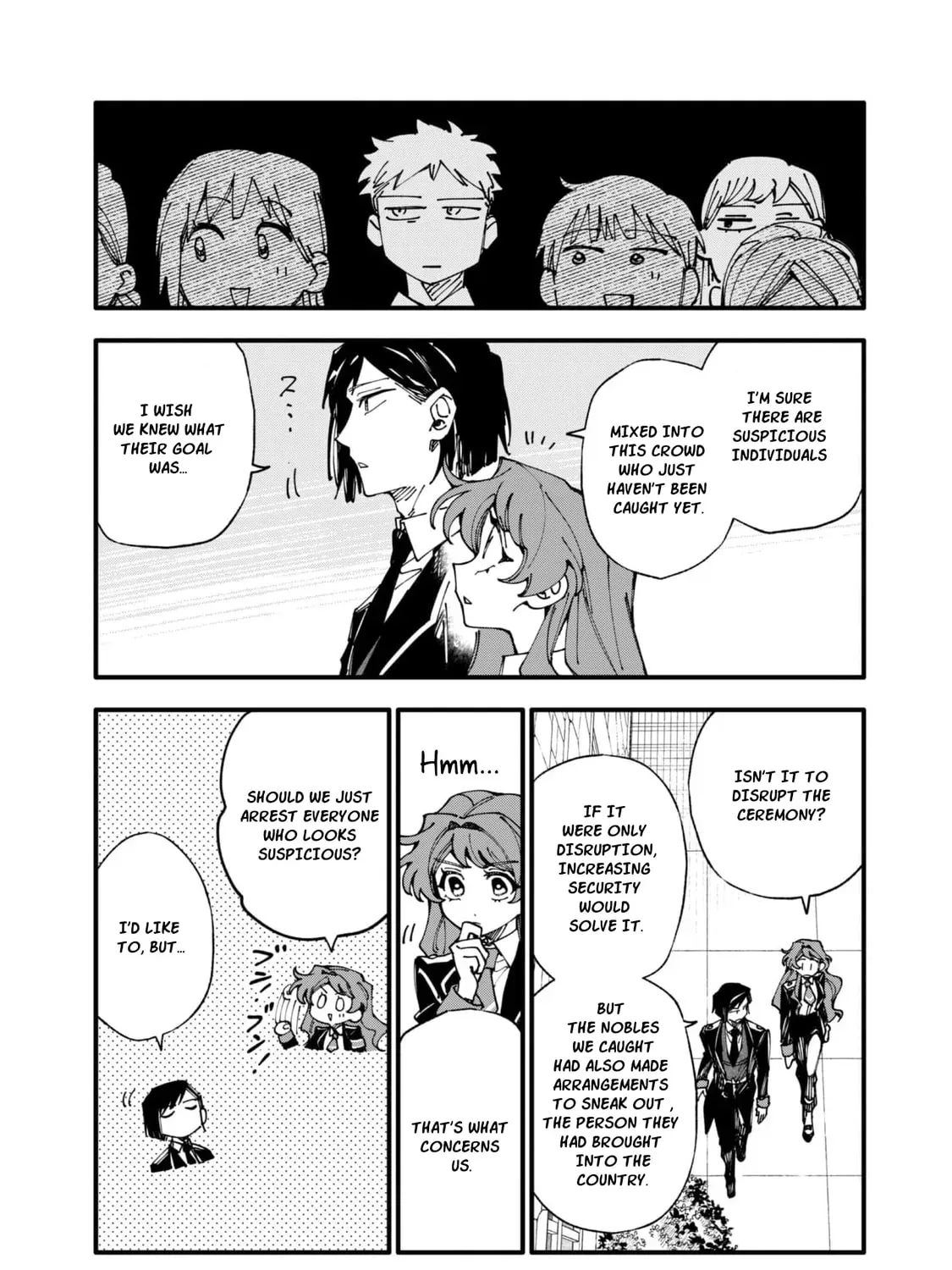Fukigen na Koushaku-sama wa Uso Hakkenki Tsuki Reijou no Torisetsu wo Goshomou desu Chapter 15 - page 15