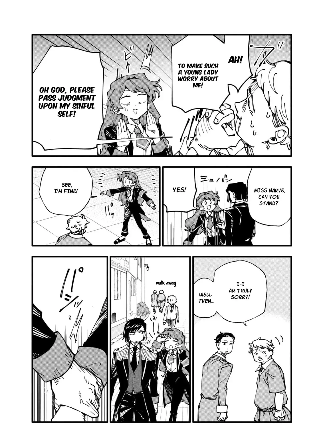 Fukigen na Koushaku-sama wa Uso Hakkenki Tsuki Reijou no Torisetsu wo Goshomou desu Chapter 15 - page 23