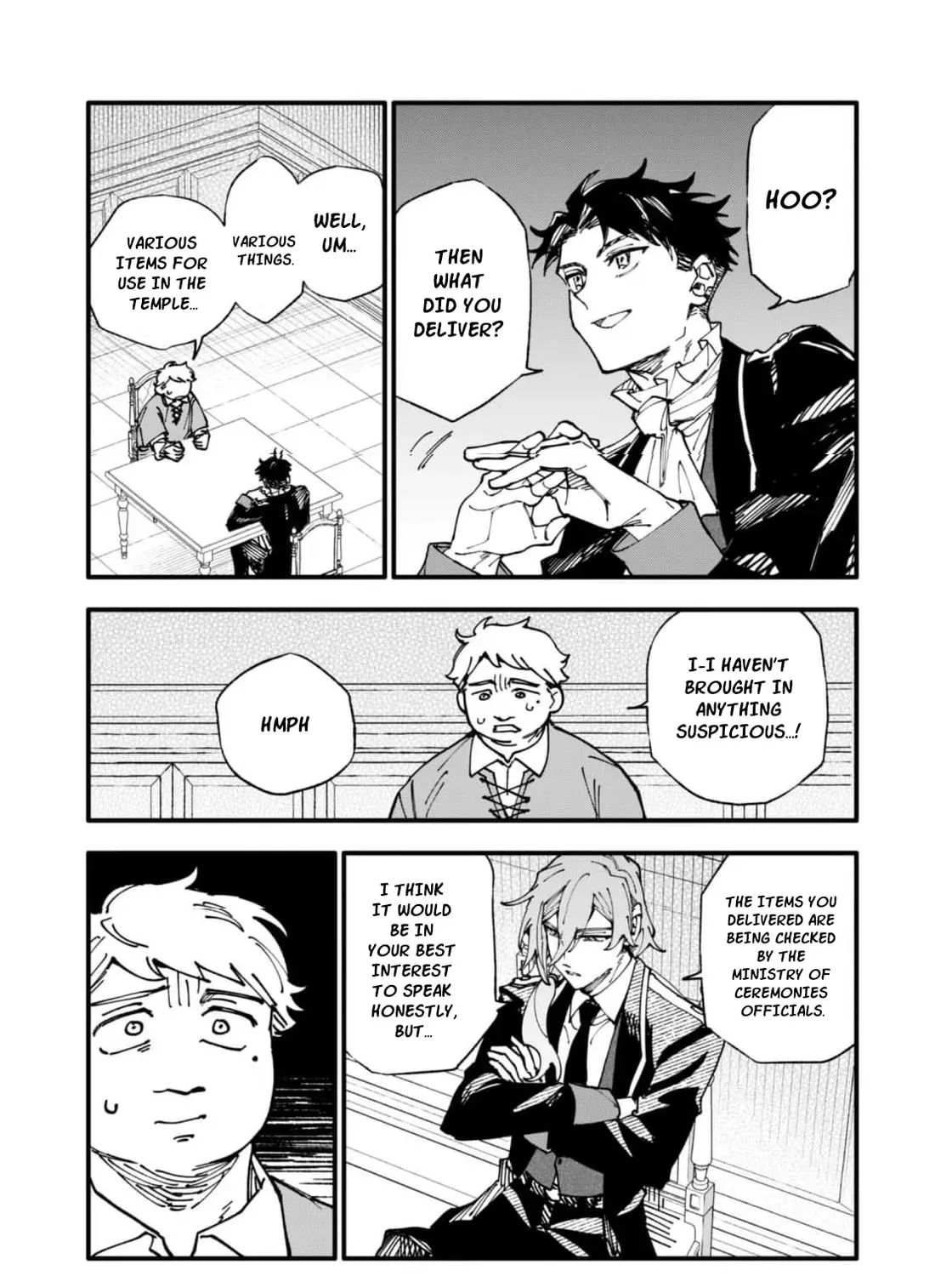 Fukigen na Koushaku-sama wa Uso Hakkenki Tsuki Reijou no Torisetsu wo Goshomou desu Chapter 15 - page 33