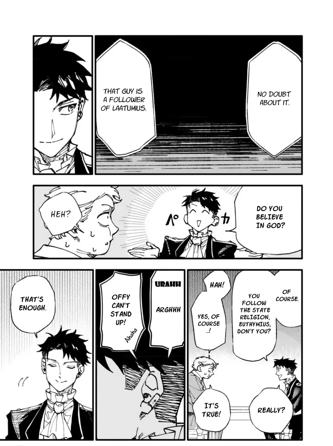 Fukigen na Koushaku-sama wa Uso Hakkenki Tsuki Reijou no Torisetsu wo Goshomou desu Chapter 15 - page 39