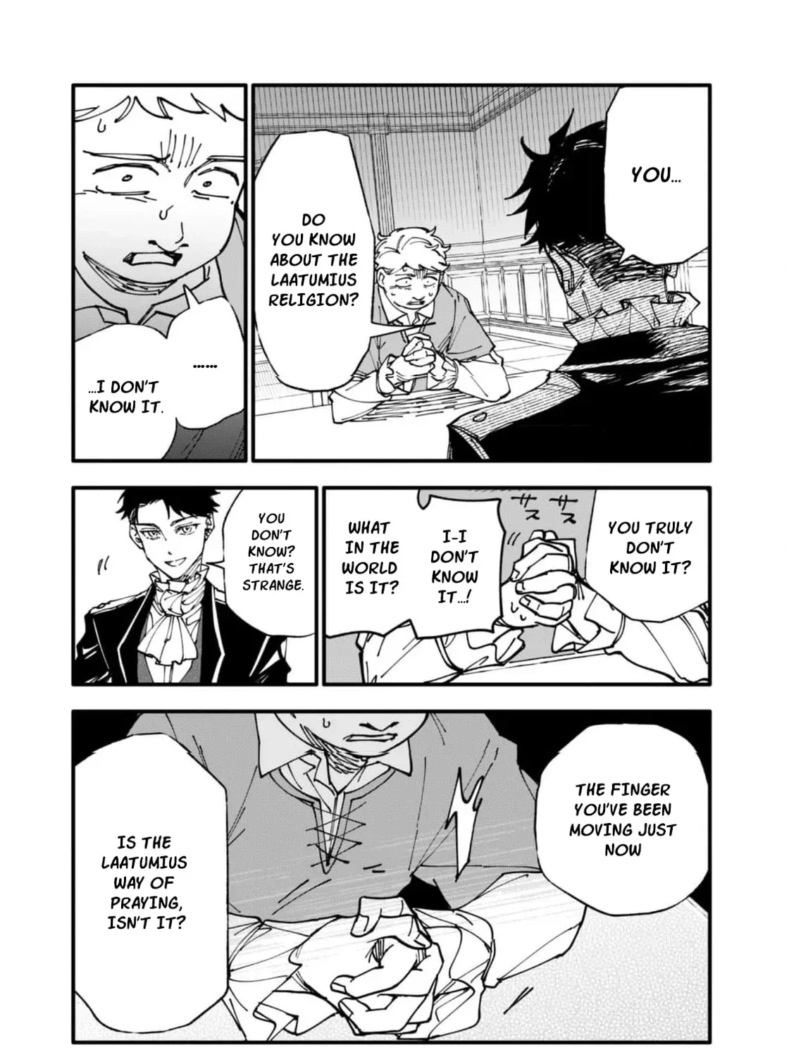 Fukigen na Koushaku-sama wa Uso Hakkenki Tsuki Reijou no Torisetsu wo Goshomou desu Chapter 15 - page 41
