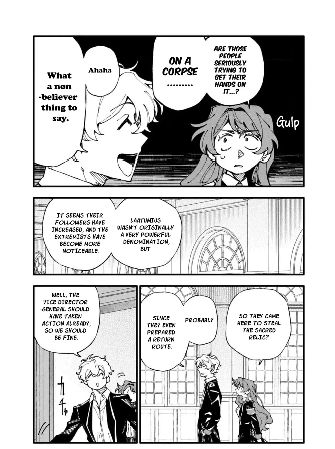 Fukigen na Koushaku-sama wa Uso Hakkenki Tsuki Reijou no Torisetsu wo Goshomou desu Chapter 15 - page 47