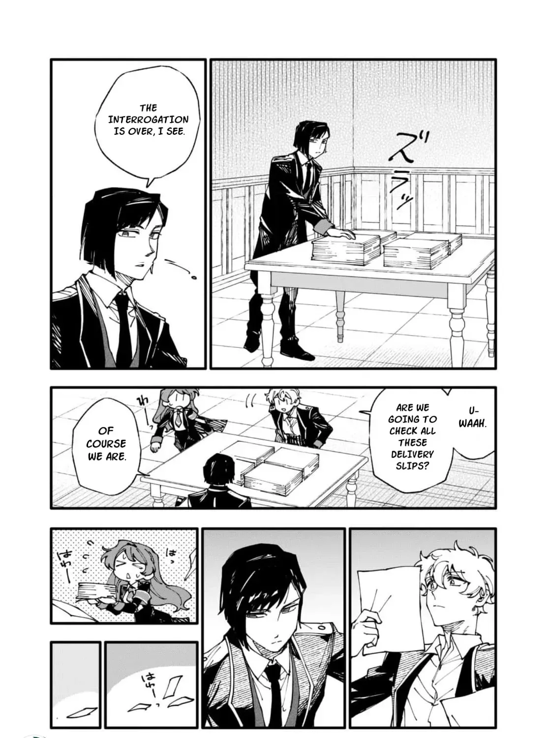 Fukigen na Koushaku-sama wa Uso Hakkenki Tsuki Reijou no Torisetsu wo Goshomou desu Chapter 15 - page 49