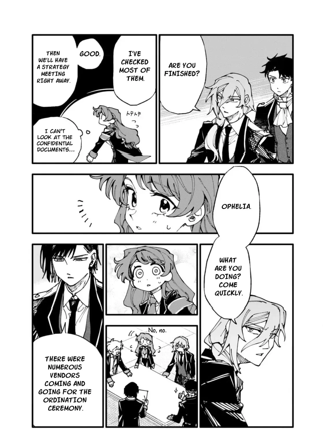 Fukigen na Koushaku-sama wa Uso Hakkenki Tsuki Reijou no Torisetsu wo Goshomou desu Chapter 15 - page 51