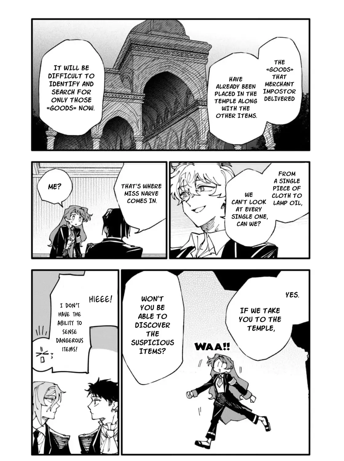 Fukigen na Koushaku-sama wa Uso Hakkenki Tsuki Reijou no Torisetsu wo Goshomou desu Chapter 15 - page 53