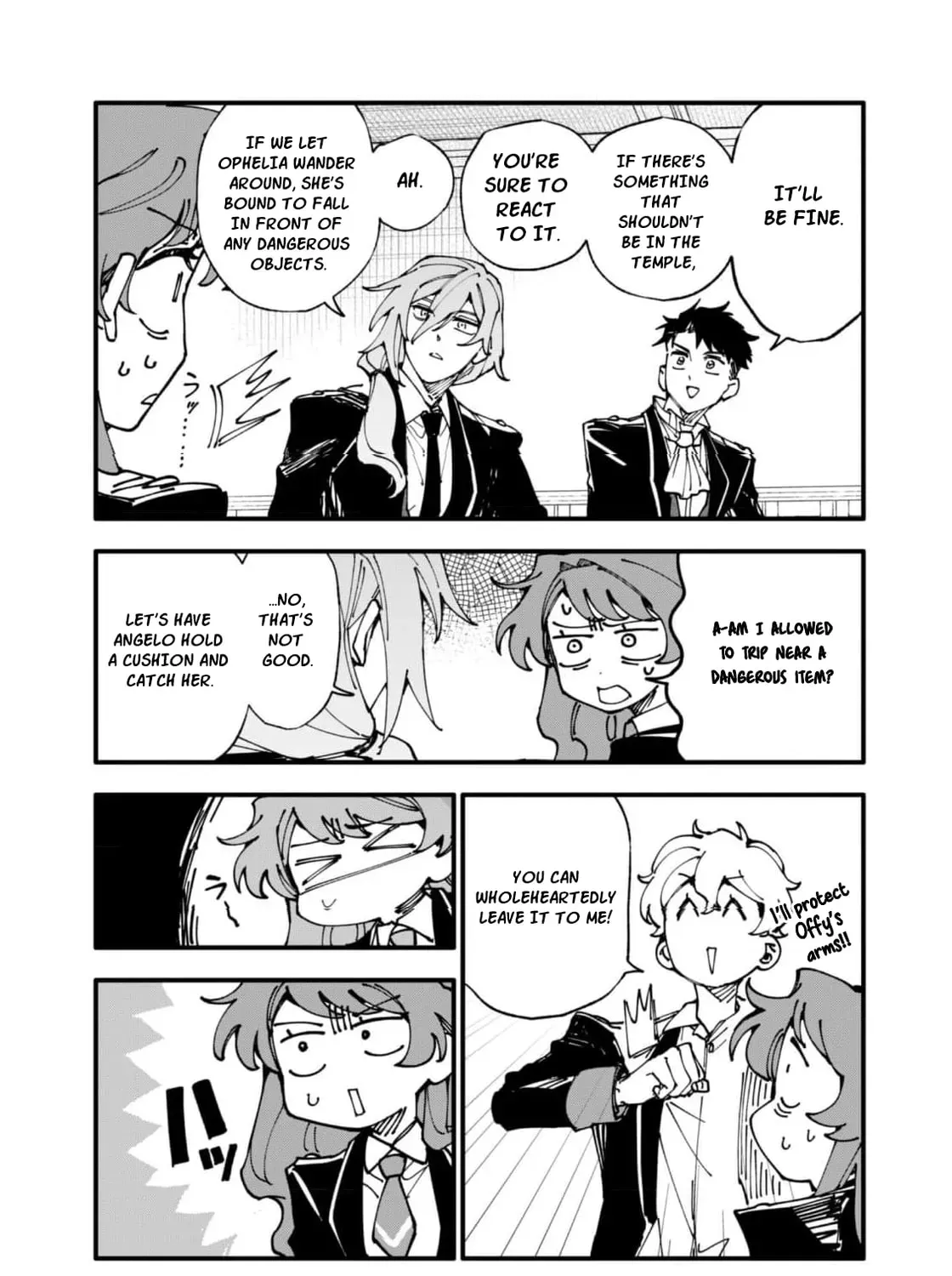 Fukigen na Koushaku-sama wa Uso Hakkenki Tsuki Reijou no Torisetsu wo Goshomou desu Chapter 15 - page 55