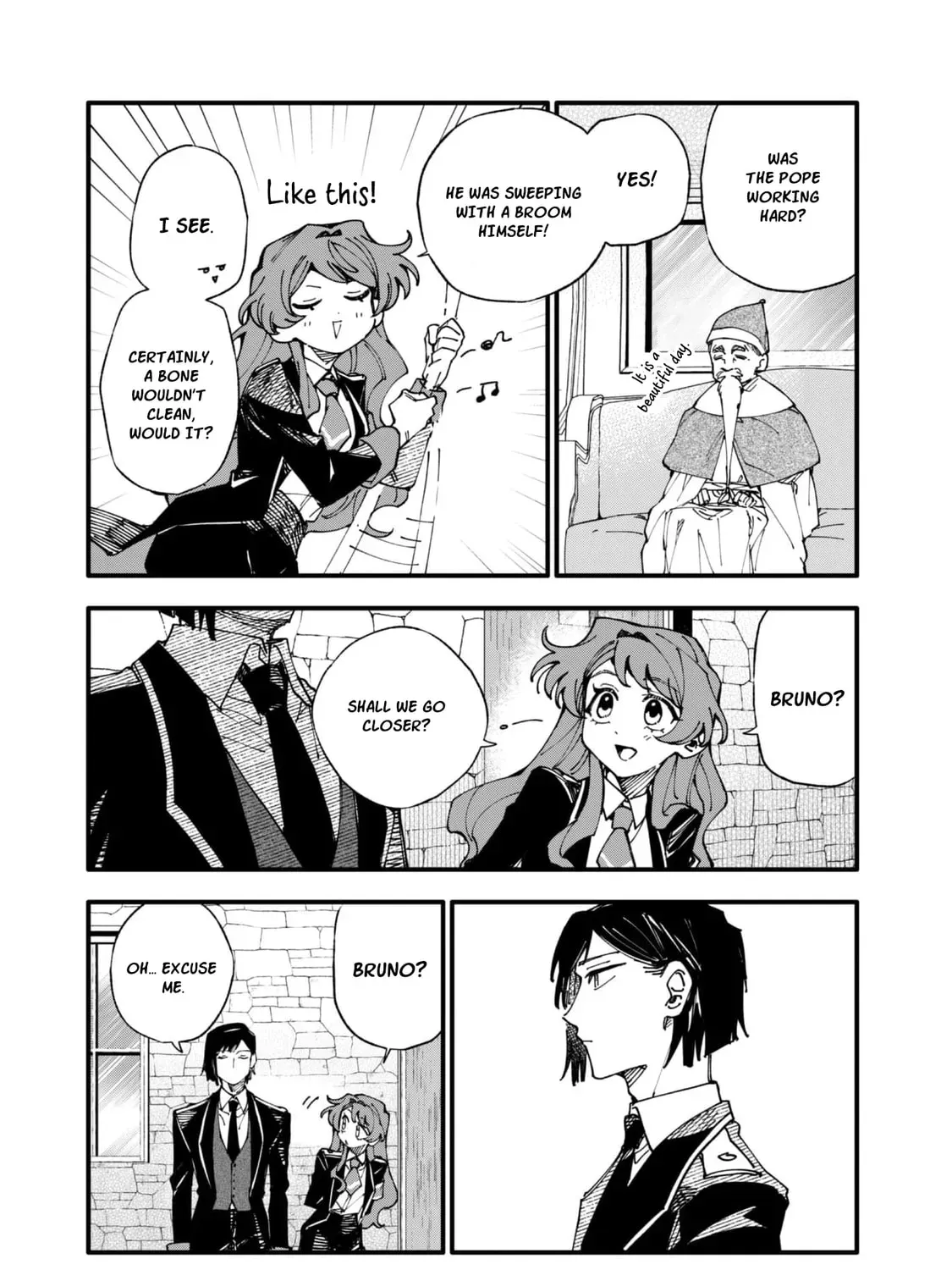Fukigen na Koushaku-sama wa Uso Hakkenki Tsuki Reijou no Torisetsu wo Goshomou desu Chapter 15 - page 9