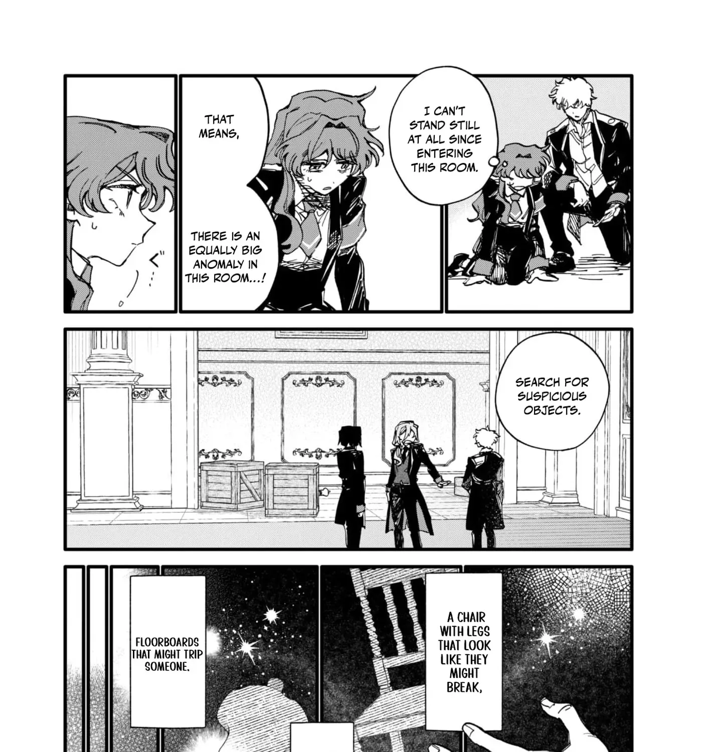 Fukigen na Koushaku-sama wa Uso Hakkenki Tsuki Reijou no Torisetsu wo Goshomou desu Chapter 16 - page 13