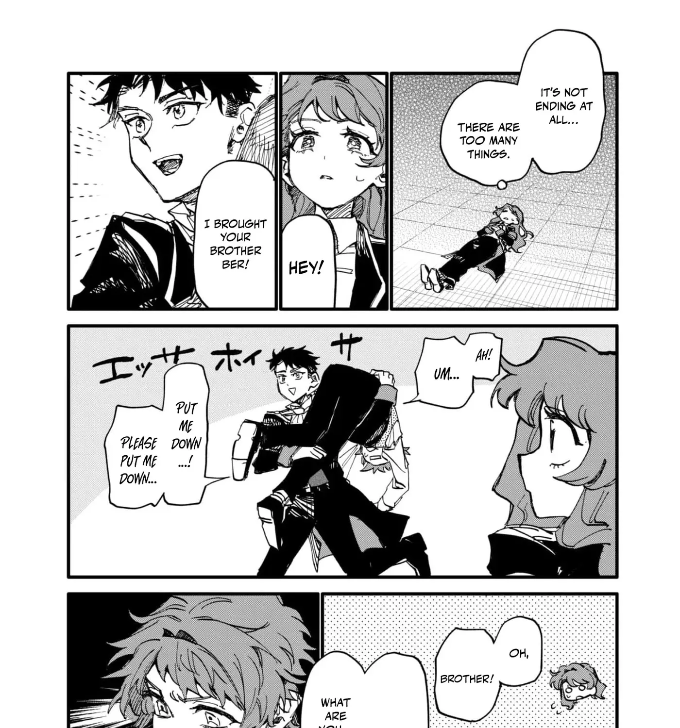 Fukigen na Koushaku-sama wa Uso Hakkenki Tsuki Reijou no Torisetsu wo Goshomou desu Chapter 16 - page 15