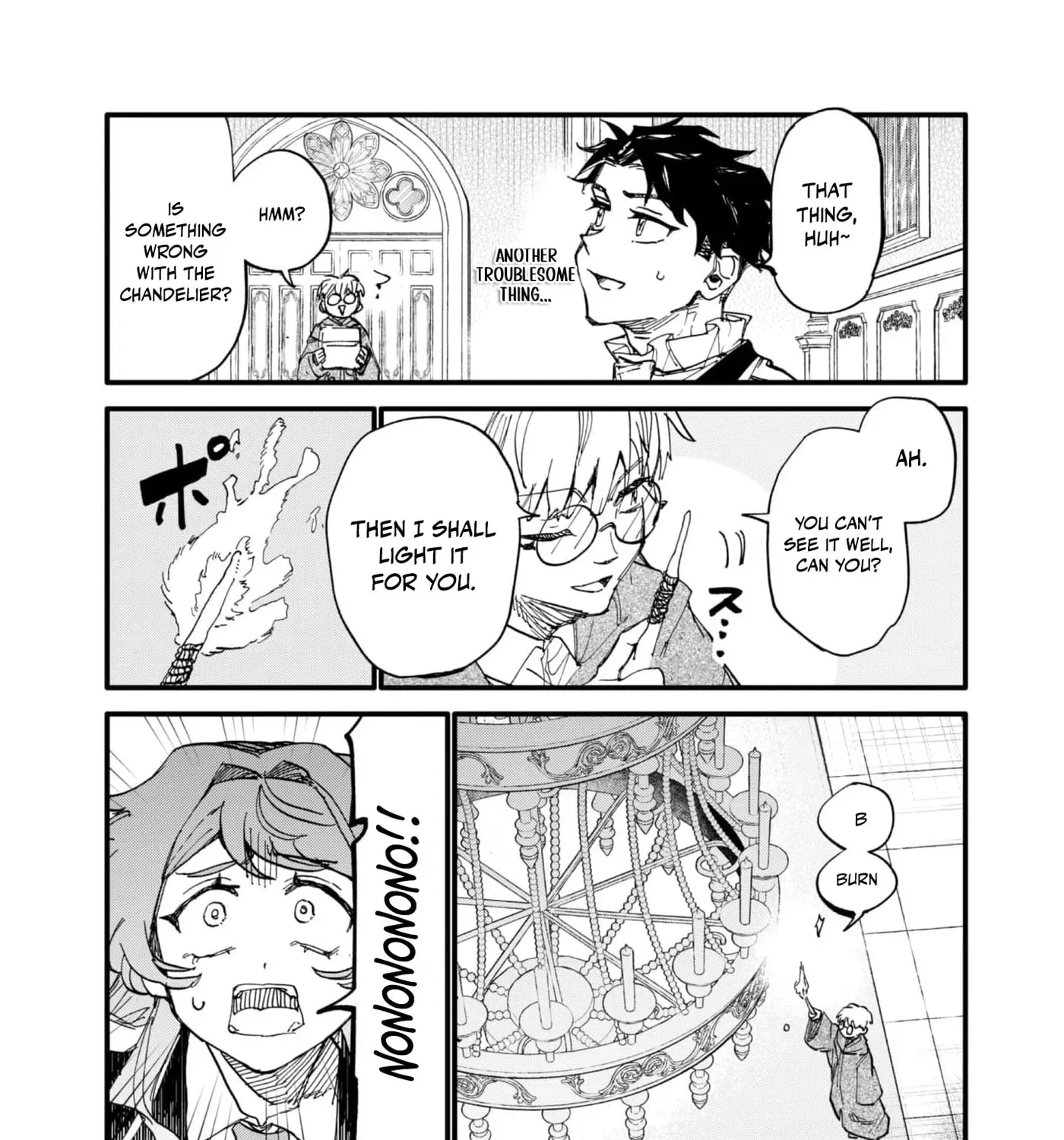 Fukigen na Koushaku-sama wa Uso Hakkenki Tsuki Reijou no Torisetsu wo Goshomou desu Chapter 16 - page 27
