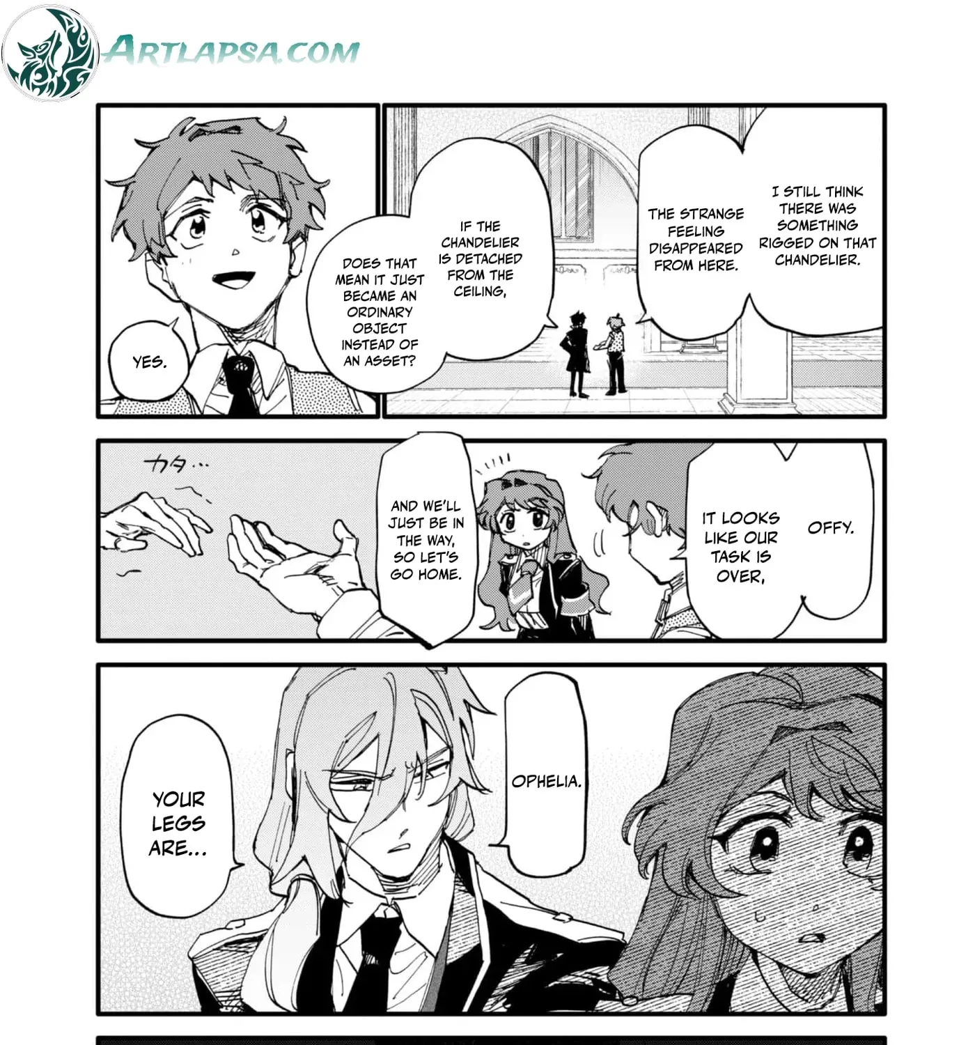 Fukigen na Koushaku-sama wa Uso Hakkenki Tsuki Reijou no Torisetsu wo Goshomou desu Chapter 16 - page 31