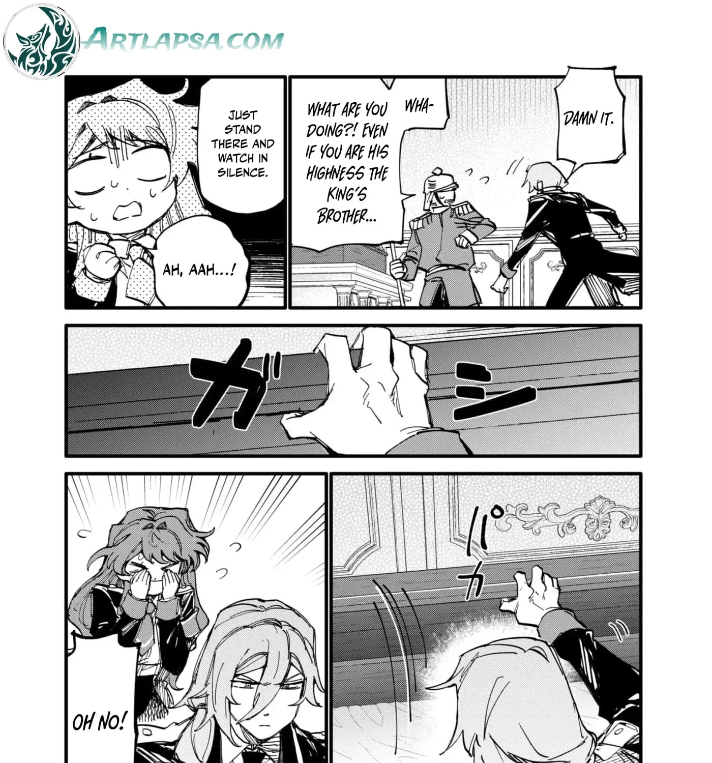 Fukigen na Koushaku-sama wa Uso Hakkenki Tsuki Reijou no Torisetsu wo Goshomou desu Chapter 16 - page 41