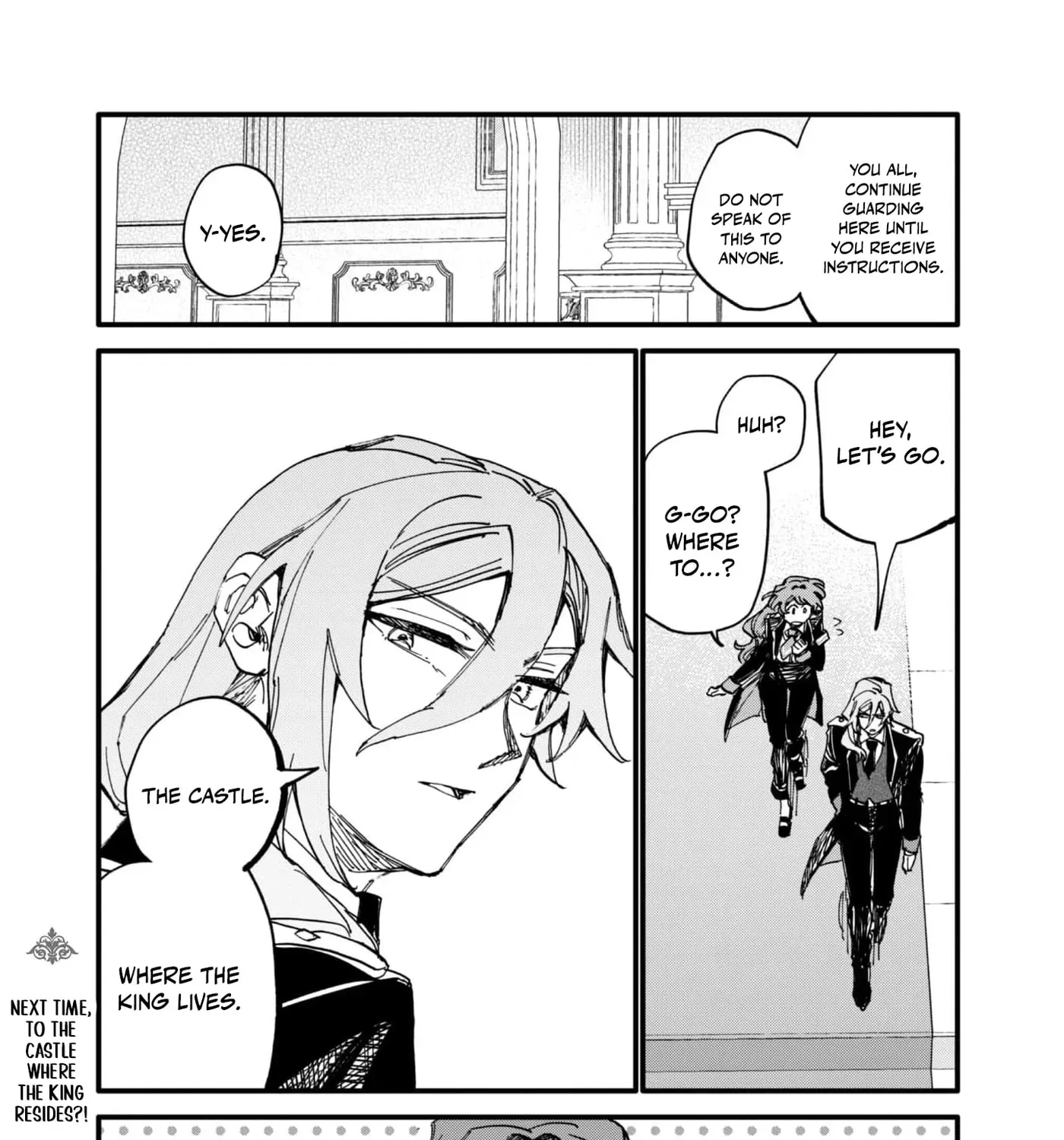 Fukigen na Koushaku-sama wa Uso Hakkenki Tsuki Reijou no Torisetsu wo Goshomou desu Chapter 16 - page 45