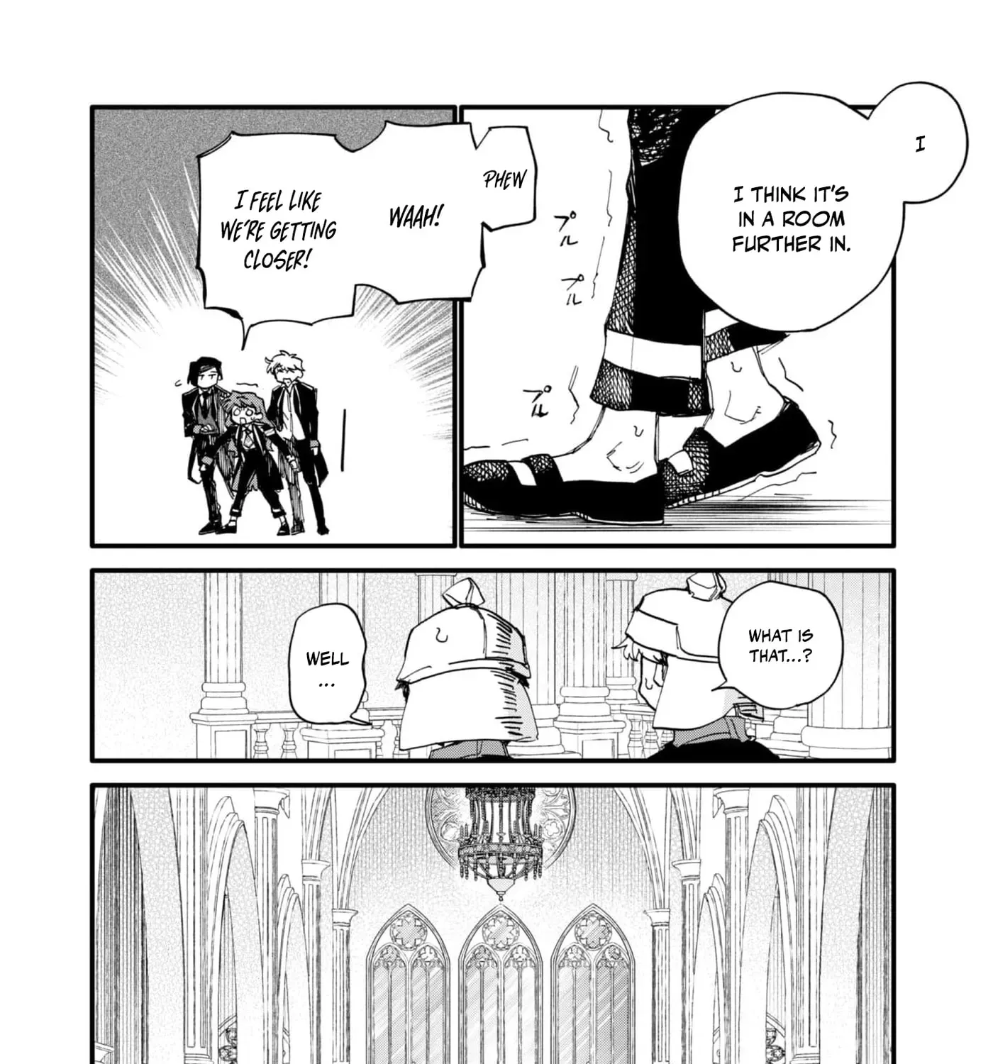 Fukigen na Koushaku-sama wa Uso Hakkenki Tsuki Reijou no Torisetsu wo Goshomou desu Chapter 16 - page 9