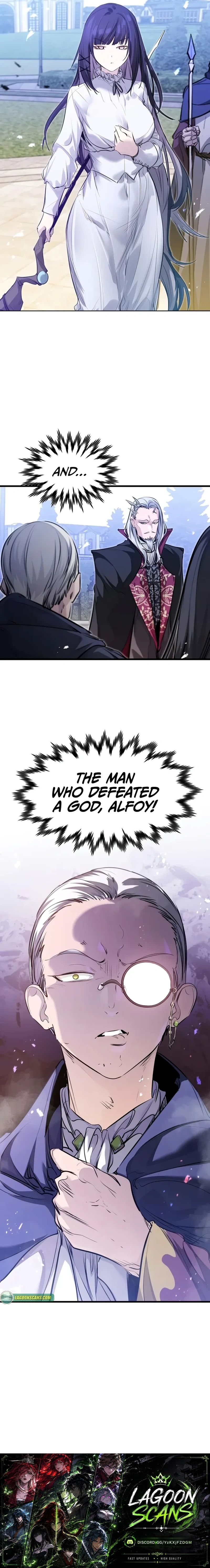 The Regressed Mercenary's Machinations Chapter 91 - page 14