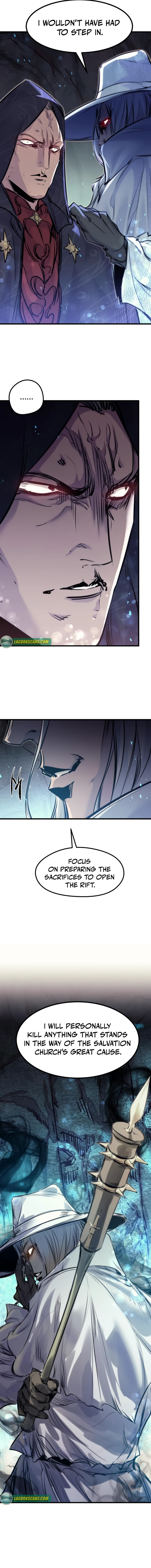 The Regressed Mercenary's Machinations Chapter 95 - page 13