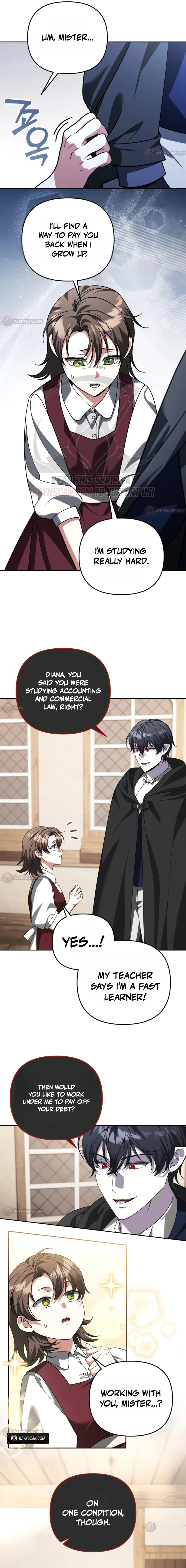 All My Alter Egos Are Tycoons Chapter 85 - page 4