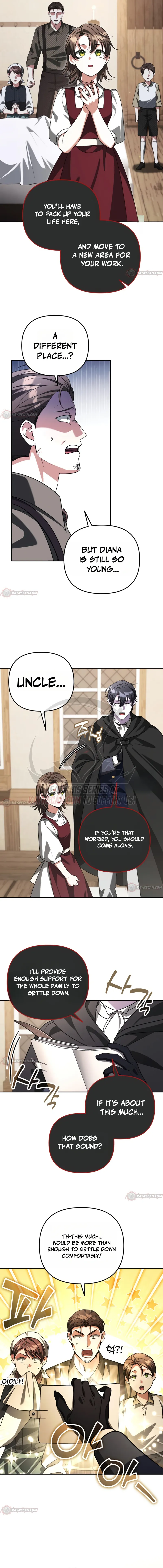 All My Alter Egos Are Tycoons Chapter 85 - page 5