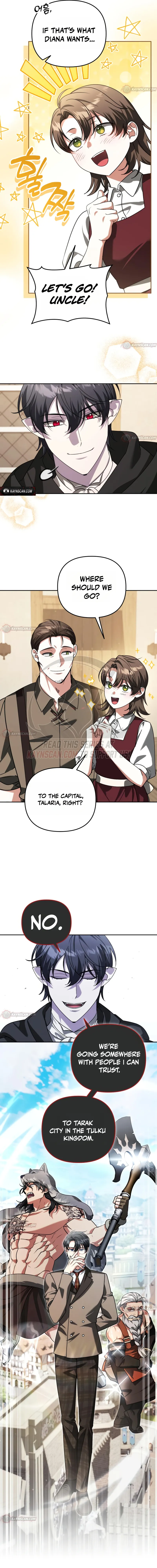 All My Alter Egos Are Tycoons Chapter 85 - page 6