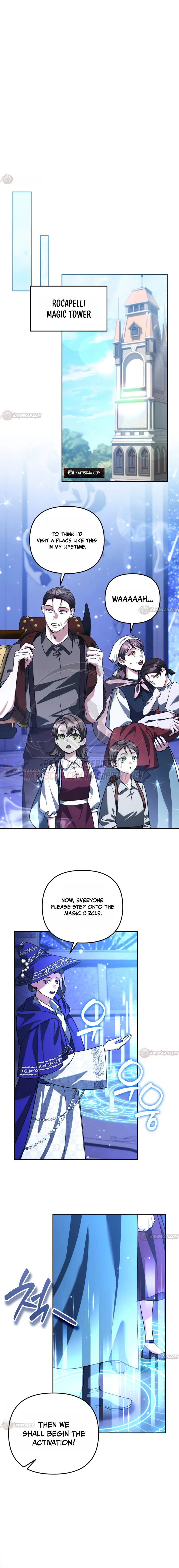 All My Alter Egos Are Tycoons Chapter 85 - page 7