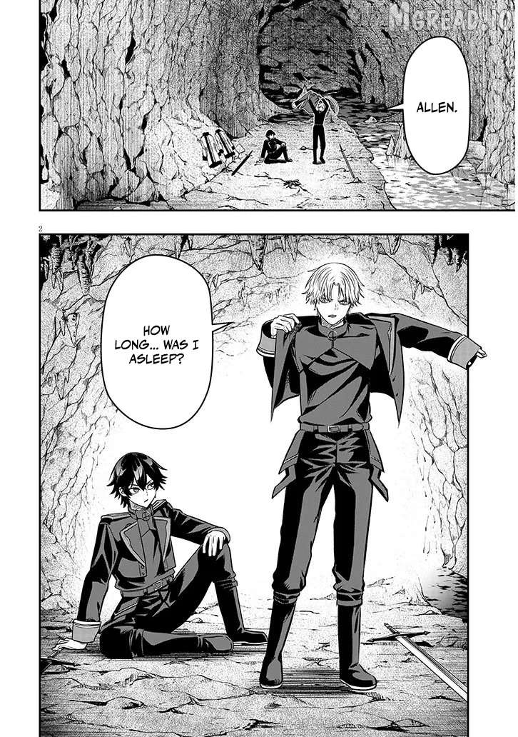 Reincarnated as the lazy and villainous noble, I broke the scenario and became the most formidable with extraordinary magic Chapter 23.1 - page 3
