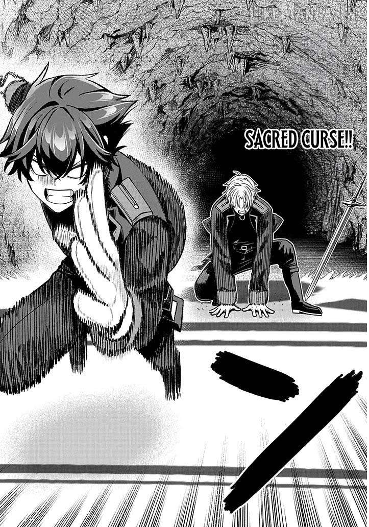 Reincarnated as the lazy and villainous noble, I broke the scenario and became the most formidable with extraordinary magic Chapter 23.2 - page 10