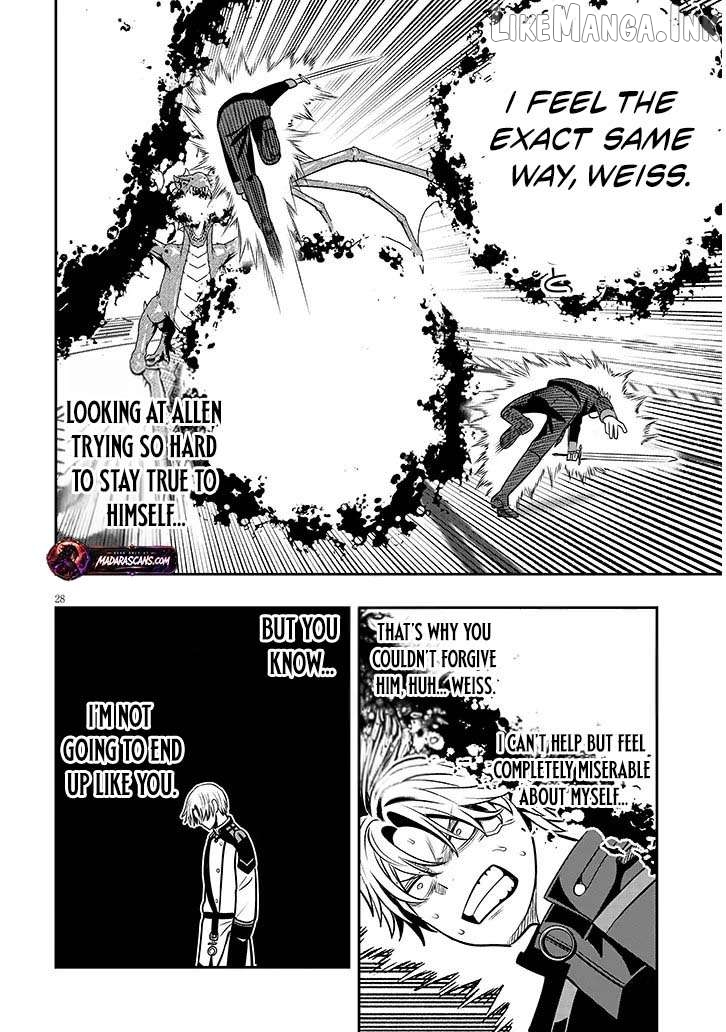 Reincarnated as the lazy and villainous noble, I broke the scenario and became the most formidable with extraordinary magic Chapter 23.2 - page 14
