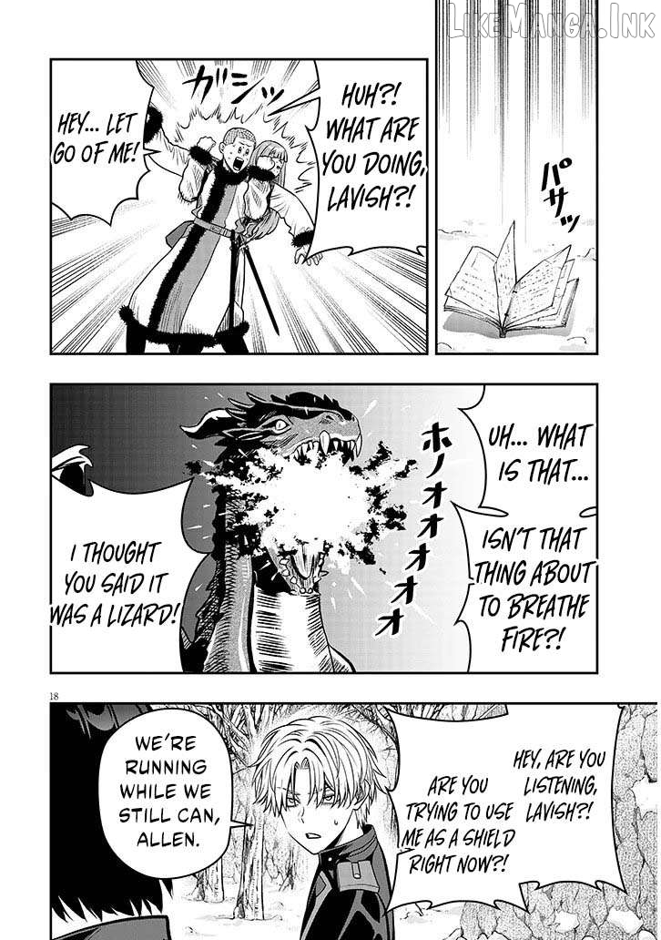 Reincarnated as the lazy and villainous noble, I broke the scenario and became the most formidable with extraordinary magic Chapter 23.2 - page 4