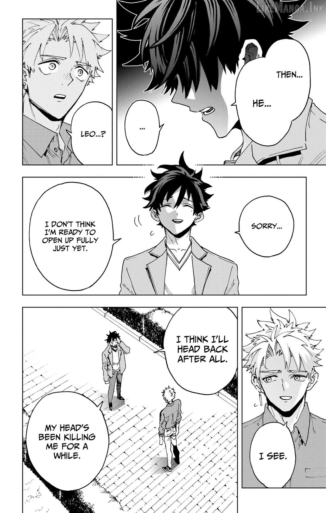 Hero Organization Chapter 62 - page 10