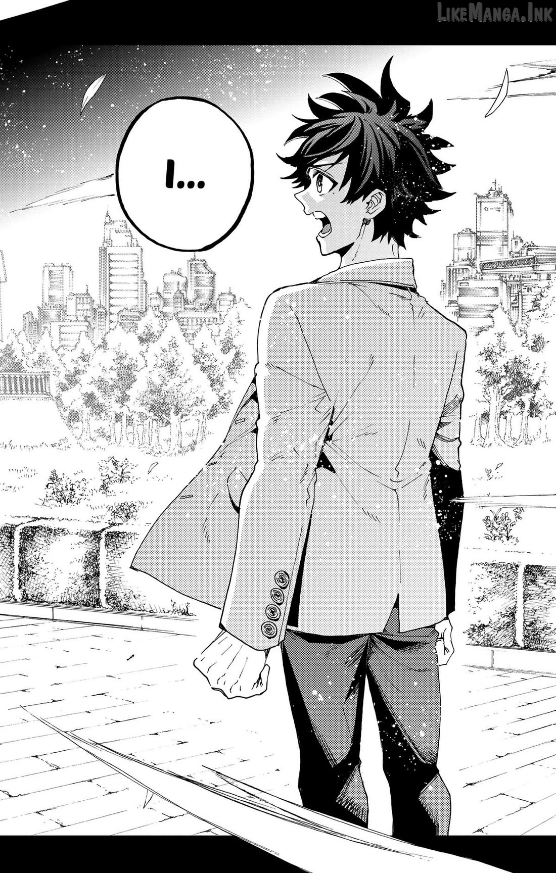 Hero Organization Chapter 62 - page 12