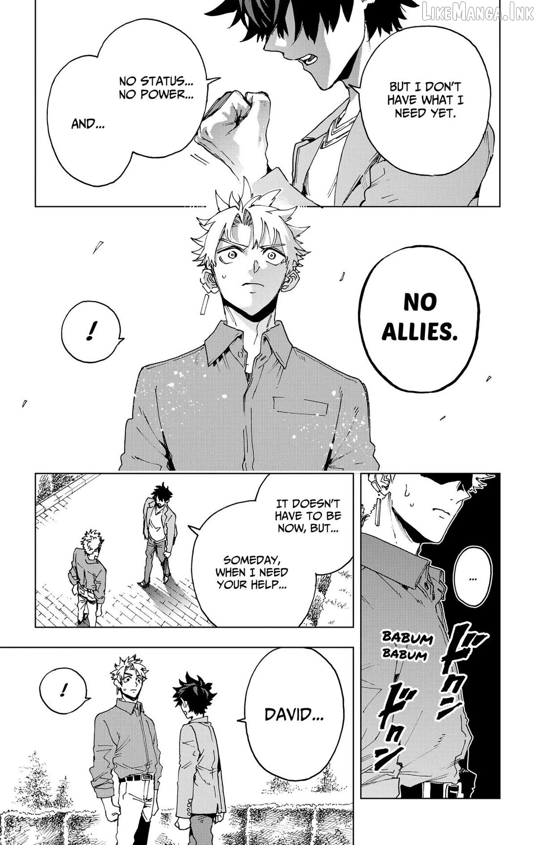 Hero Organization Chapter 62 - page 15