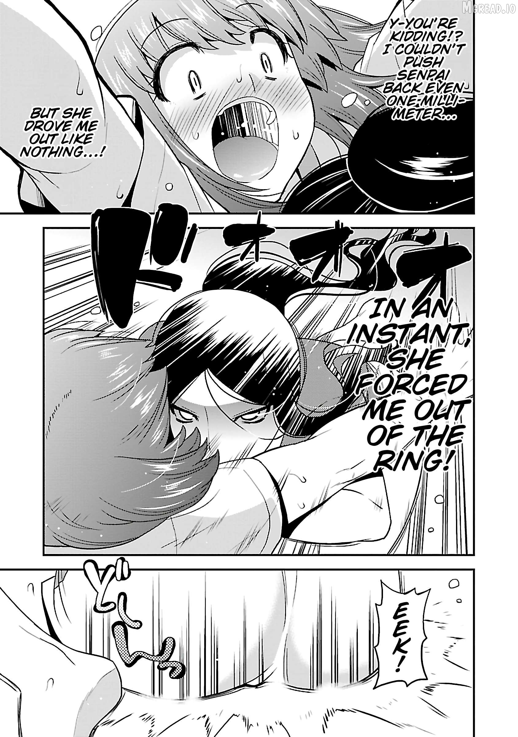 Rikijo - Manga Chapter 2 - page 7