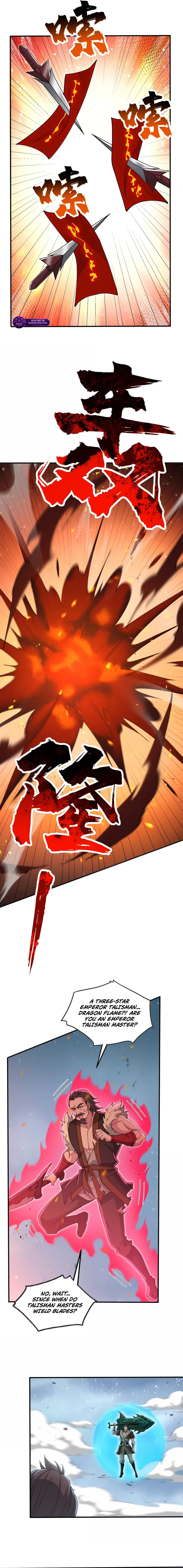 After Ten Years of Chopping Wood, Immortals Begged To Become My Disciples Chapter 103 - page 7