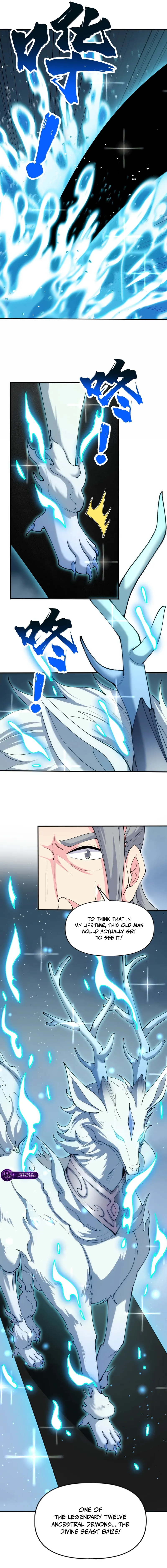 After Ten Years of Chopping Wood, Immortals Begged To Become My Disciples Chapter 104 - page 11