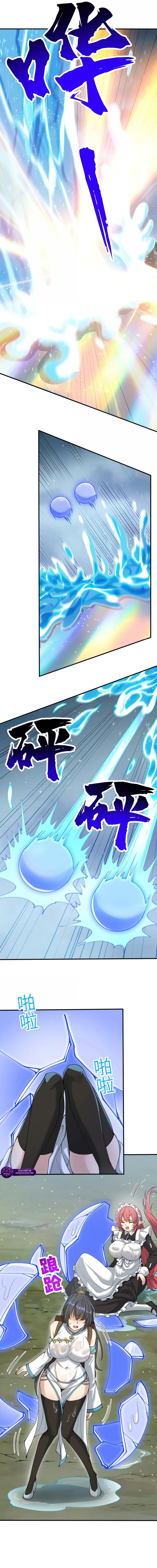 After Ten Years of Chopping Wood, Immortals Begged To Become My Disciples Chapter 104 - page 14