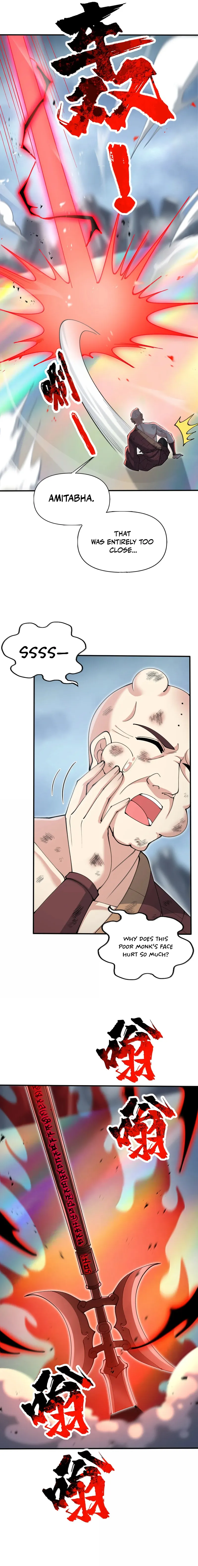 After Ten Years of Chopping Wood, Immortals Begged To Become My Disciples Chapter 104 - page 7