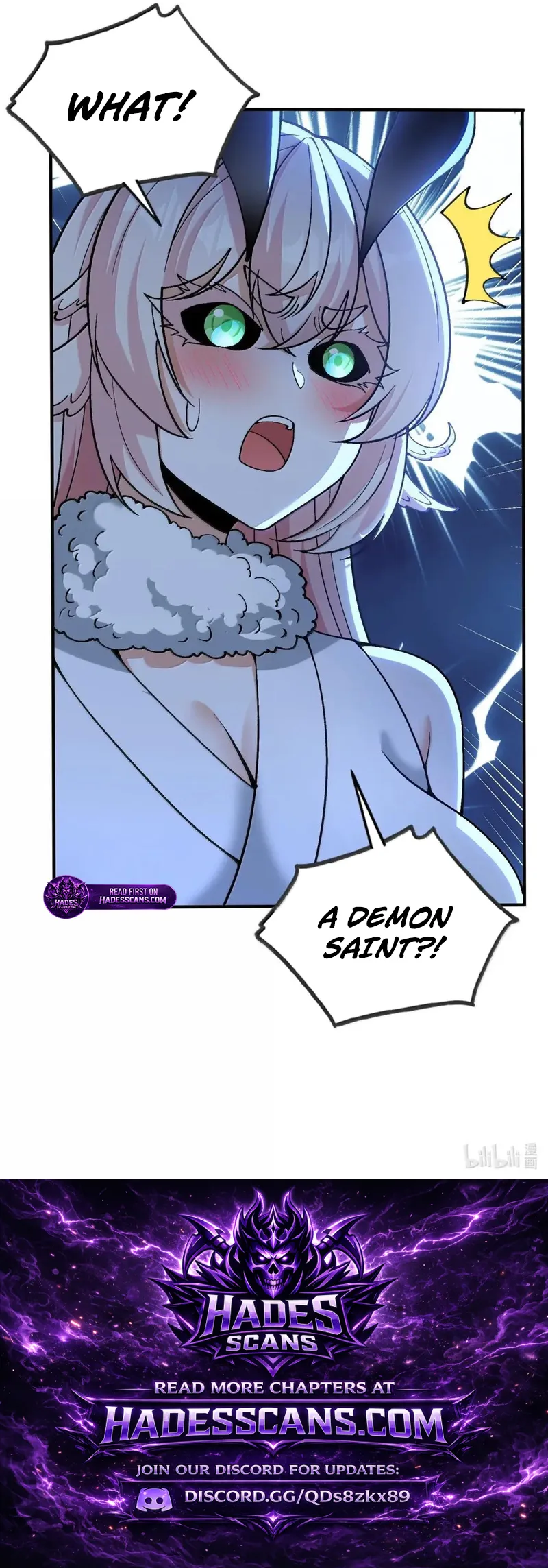 After Ten Years of Chopping Wood, Immortals Begged To Become My Disciples Chapter 106 - page 14
