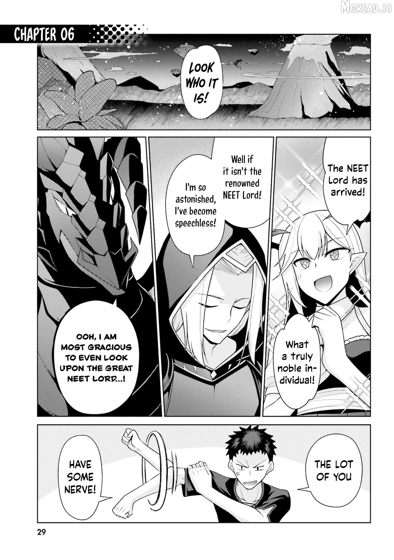 Hanitora! Shoukan Yuusha wo Hameru Honey Trap Hoi Mou Chapter 6 - page 2