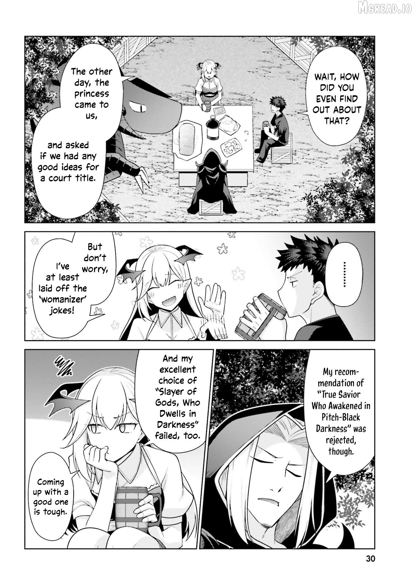 Hanitora! Shoukan Yuusha wo Hameru Honey Trap Hoi Mou Chapter 6 - page 3