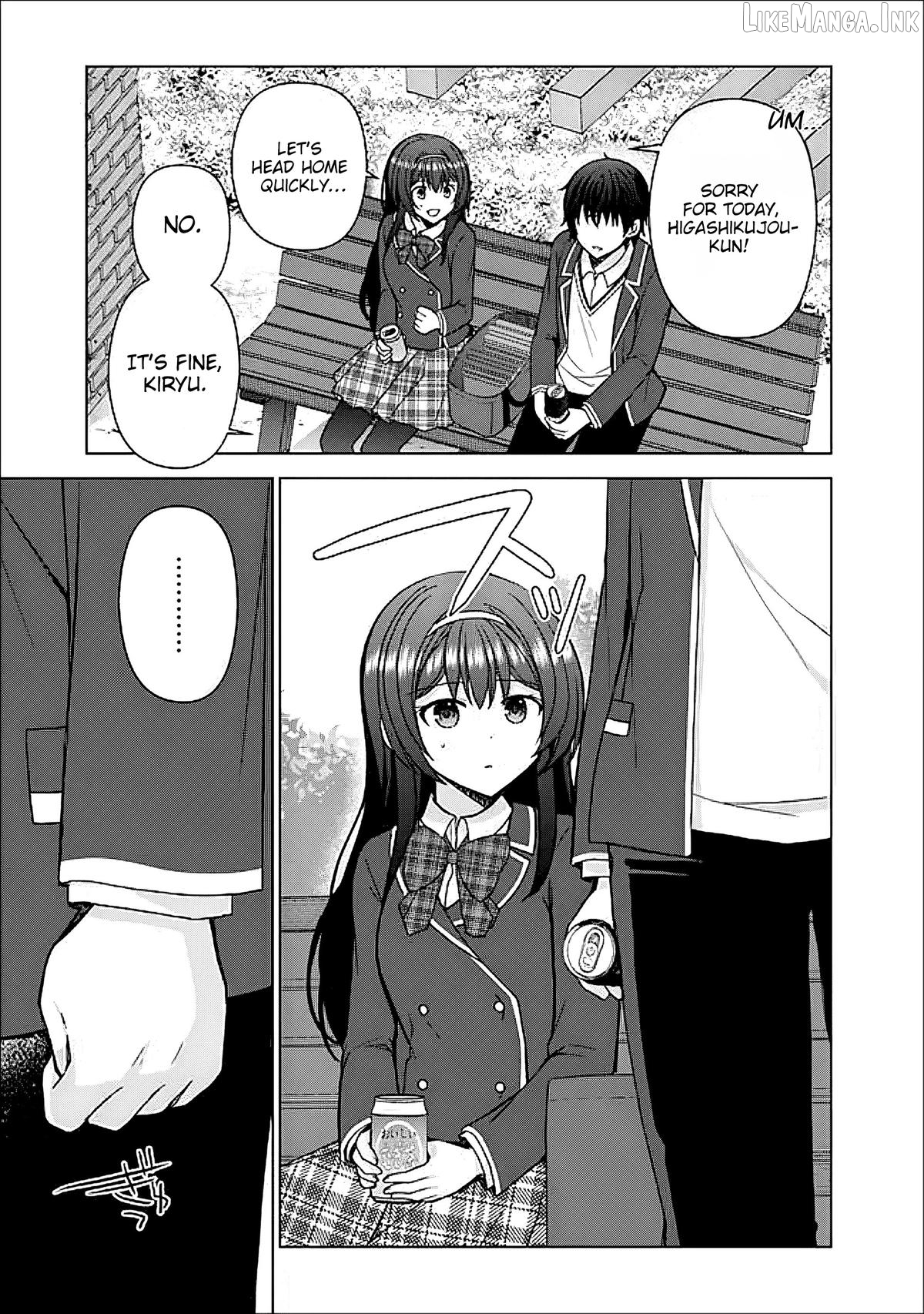 It Turns Out That I Have a Fiancee, but She Is the Famous “Villainess” of the School. What Should I Do? Chapter 13.2 - page 13