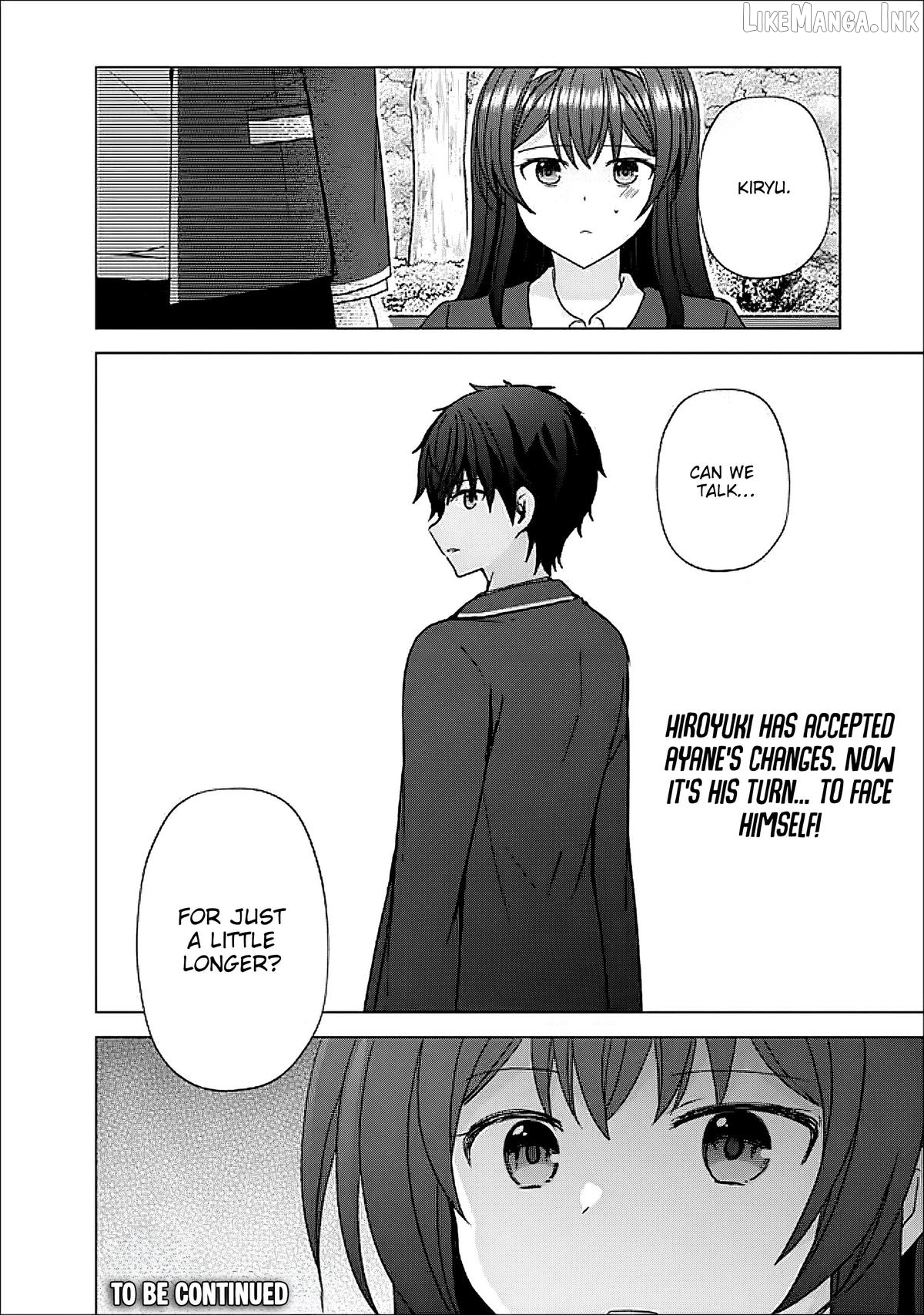 It Turns Out That I Have a Fiancee, but She Is the Famous “Villainess” of the School. What Should I Do? Chapter 13.2 - page 14