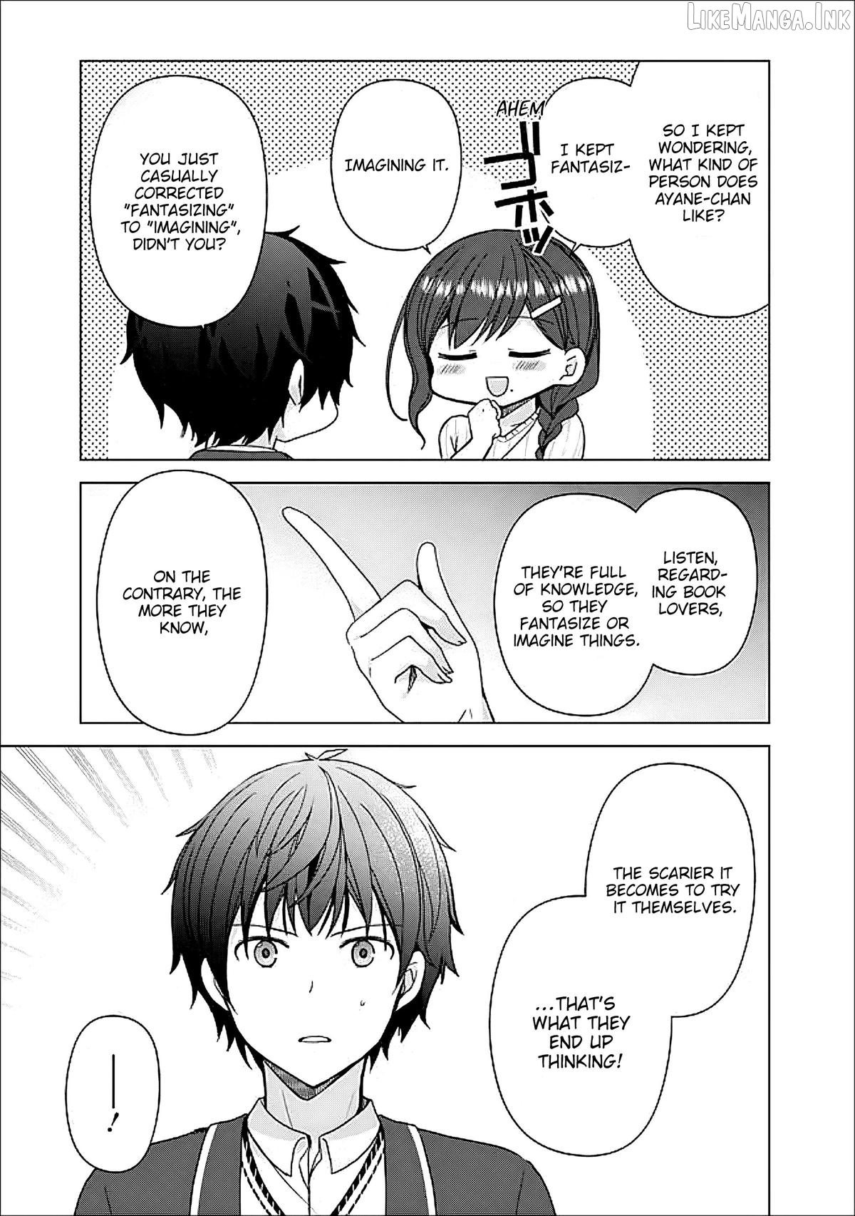 It Turns Out That I Have a Fiancee, but She Is the Famous “Villainess” of the School. What Should I Do? Chapter 13.2 - page 5