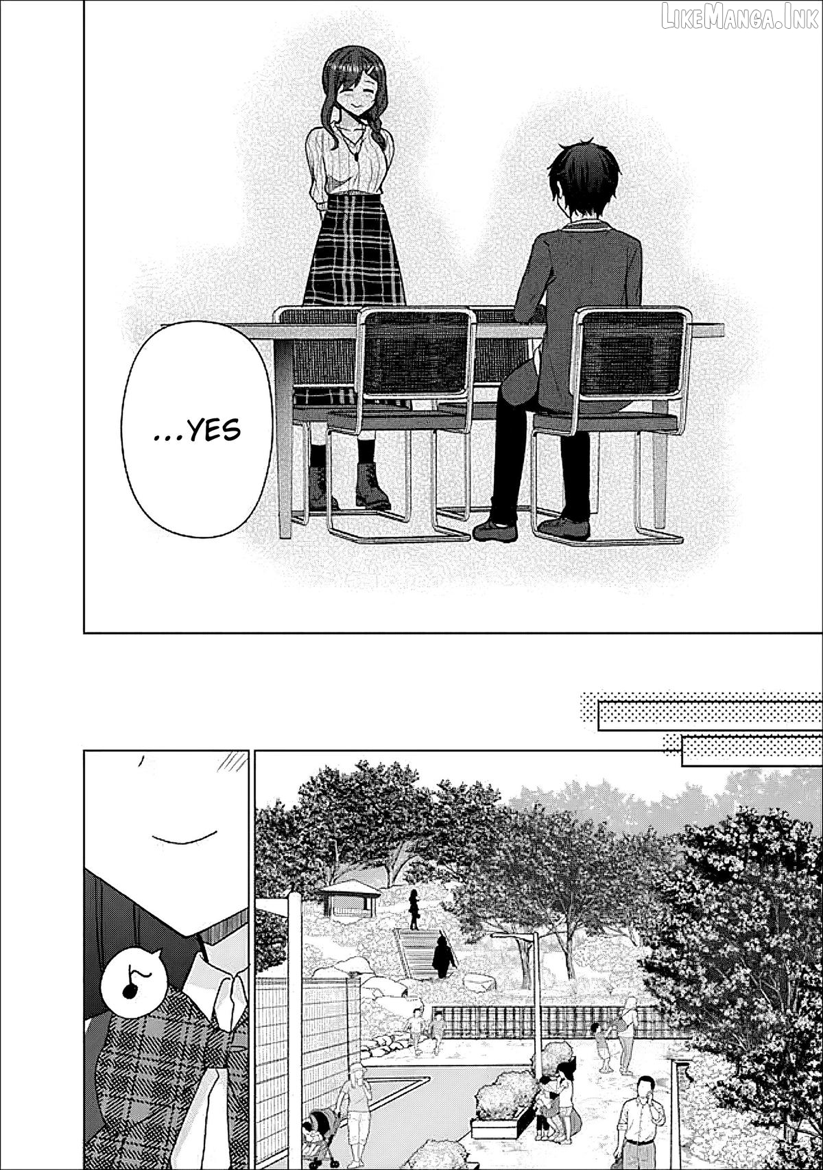 It Turns Out That I Have a Fiancee, but She Is the Famous “Villainess” of the School. What Should I Do? Chapter 13.2 - page 8