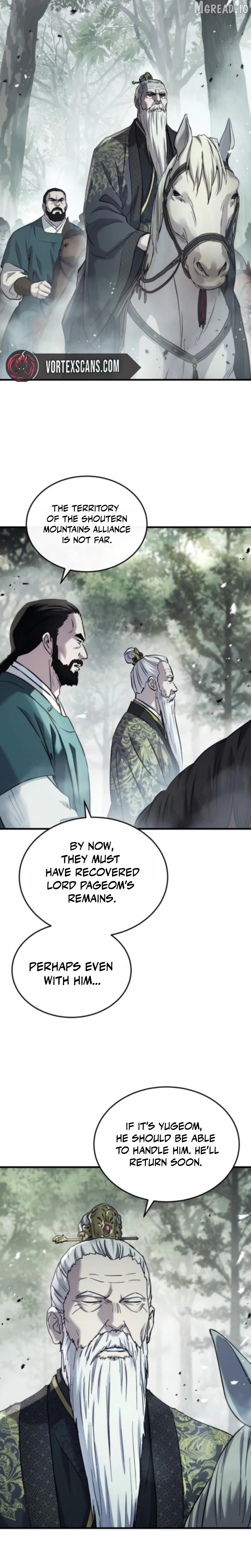 Absolute Dominion Chapter 94 - page 20