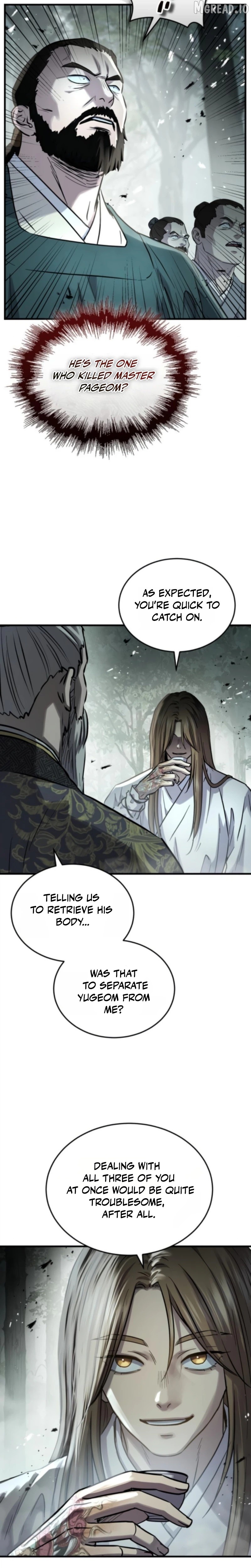 Absolute Dominion Chapter 94 - page 28