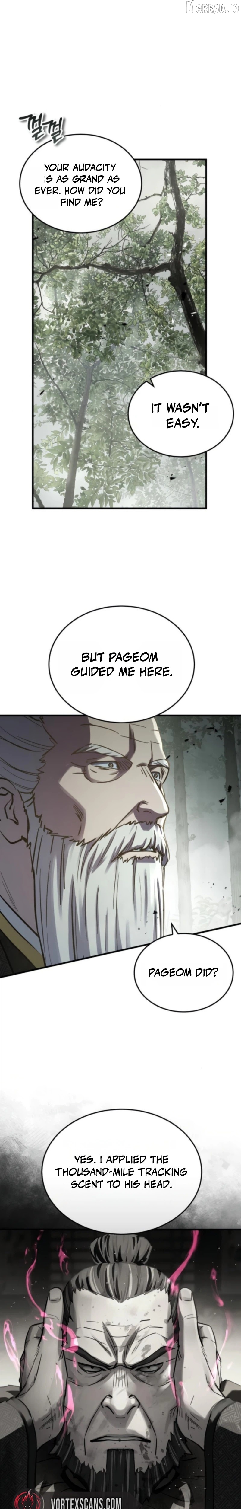 Absolute Dominion Chapter 94 - page 29