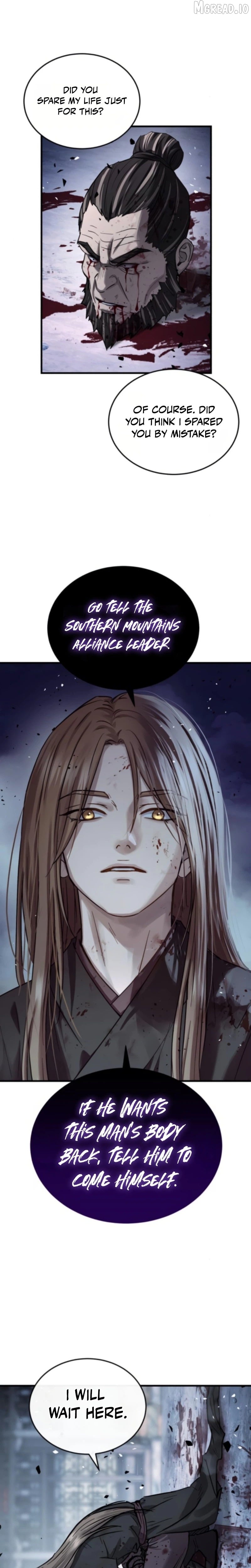 Absolute Dominion Chapter 94 - page 3