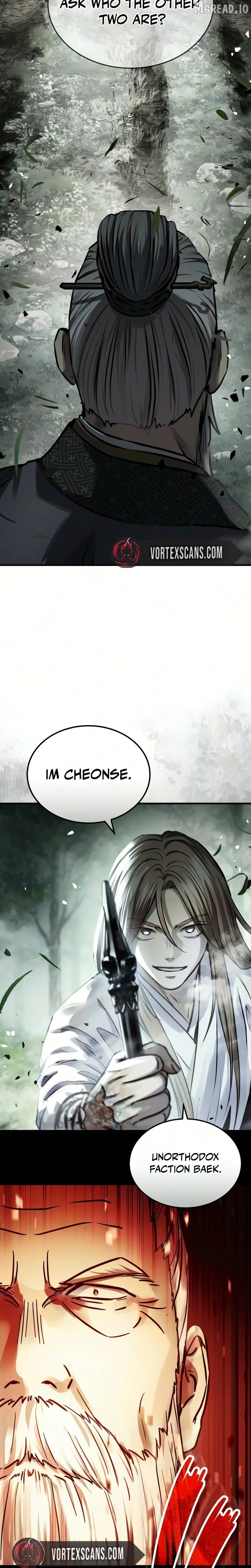 Absolute Dominion Chapter 95 - page 15