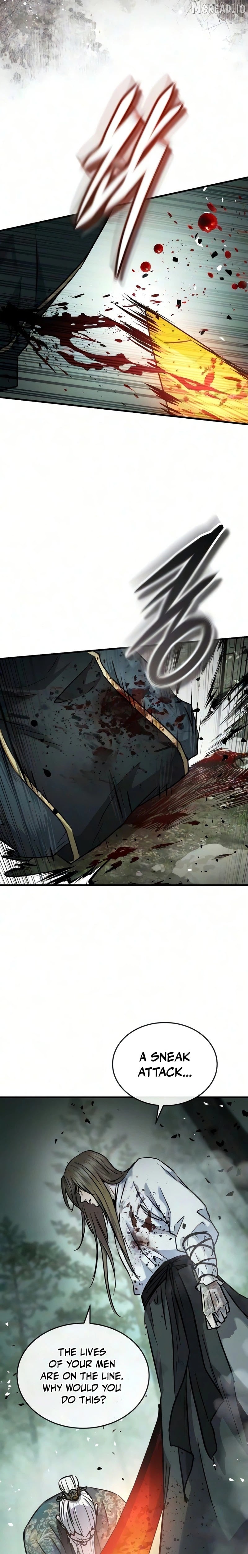 Absolute Dominion Chapter 95 - page 31